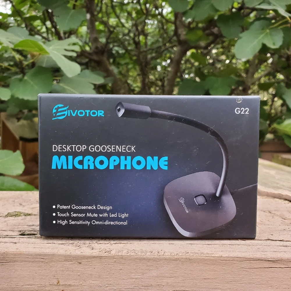 Desktop Microphone